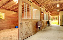 Maisemore stable construction leads